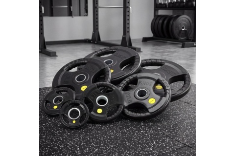 TALERZ OLIMPIJSKI OGUMOWANY 1.25 KG TOK01 PRO /HMS
