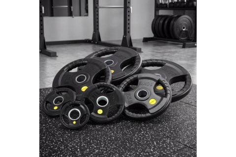 TALERZ OLIMPIJSKI OGUMOWANY 10 KG TOK10 PRO /HMS