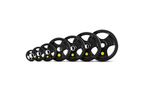 TALERZ OLIMPIJSKI OGUMOWANY 25 KG TOK25 PRO /HMS