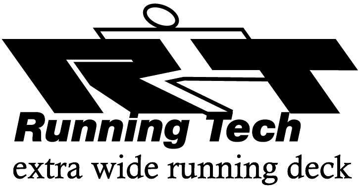 FR9 running tech